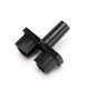Black Color Dust plug for 50A 2 Way connector Black Color Dust plug for 50A 2 Way connector