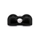 Black Color Dust plug for 50A 2 Way connector Black Color Dust plug for 50A 2 Way connector