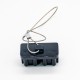 Black Plastic Internal Protective Cover For 2 way 175A Power Connector Black Plastic Internal Protective Cover For 2 way 175A Power Connector