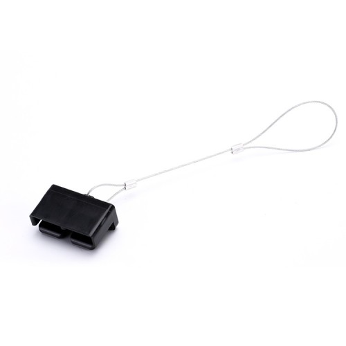 Black Plastic Internal Protective Cover For 2 way 175A Power Connector Black Plastic Internal Protective Cover For 2 way 175A Power Connector