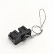 Black Plastic Internal Protective Cover For 2 way 175A Power Connector Black Plastic Internal Protective Cover For 2 way 175A Power Connector