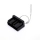 Black Plastic Internal Protective Cover For 2 way 175A Power Connector Black Plastic Internal Protective Cover For 2 way 175A Power Connector