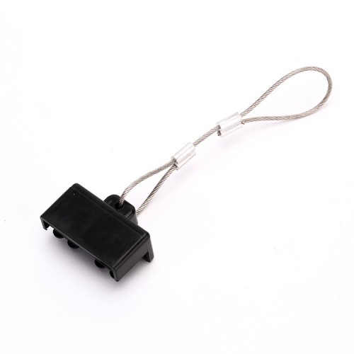 Black Plastic Internal Protective Cover For 2 way 175A Power Connector Black Plastic Internal Protective Cover For 2 way 175A Power Connector