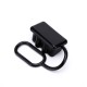 Black Rubber External Protective Dustproof Cover For 2 way 120A Power Connector Black Rubber External Protective Dustproof Cover For 2 way 120A Power Connector