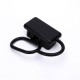 Black Rubber External Protective Dustproof Cover For 2 way 175A Power Connector Black Rubber External Protective Dustproof Cover For 2 way 175A Power Connector