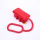 Black Rubber External Protective Dustproof Cover For 2 way 175A Power Connector Black Rubber External Protective Dustproof Cover For 2 way 175A Power Connector