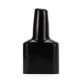Black Waterproof Dust cable sleeve for 50A 2 Way connector Black Waterproof Dust cable sleeve for 50A 2 Way connector