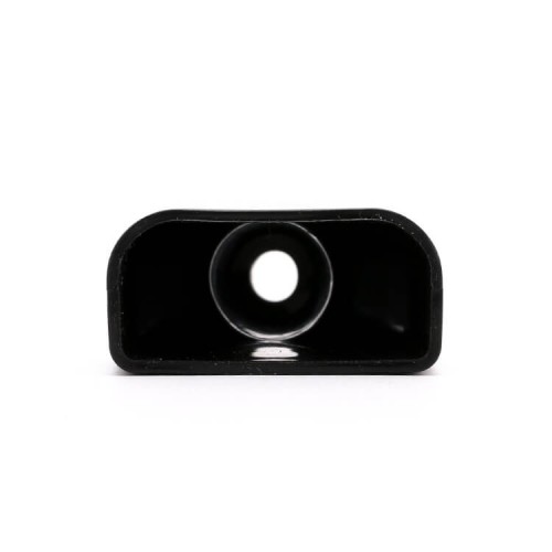 Black Waterproof Dust cable sleeve for 50A 2 Way connector Black Waterproof Dust cable sleeve for 50A 2 Way connector