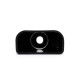 Black Waterproof Dust cable sleeve for 50A 2 Way connector Black Waterproof Dust cable sleeve for 50A 2 Way connector
