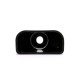 Black Waterproof Dust cable sleeve for 50A 2 Way connector Black Waterproof Dust cable sleeve for 50A 2 Way connector