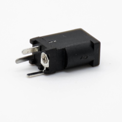 DC Connector Male Jack Through Hole Solder Lug Straight 3.5*1.3mm Unshiled DC Connector Male Jack Through Hole Solder Lug Straight 3.5*1.3mm Unshiled