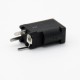 DC Connector Male Jack Through Hole Solder Lug Straight 3.5*1.3mm Unshiled DC Connector Male Jack Through Hole Solder Lug Straight 3.5*1.3mm Unshiled