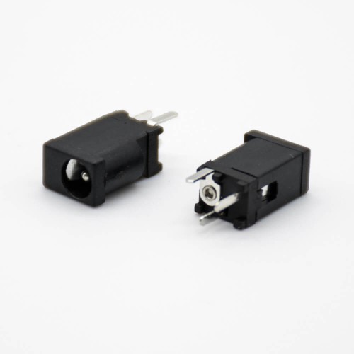 DC Connector Male Jack Through Hole Solder Lug Straight 3.5*1.3mm Unshiled DC Connector Male Jack Through Hole Solder Lug Straight 3.5*1.3mm Unshiled