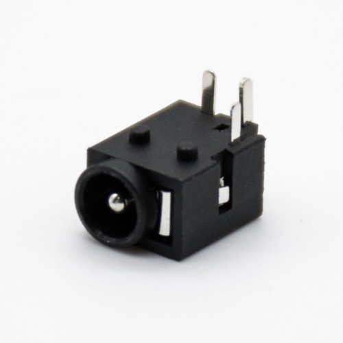 DC Connector Through Hole Solder Lug Right Angle Unshiled 4.0*1.65mm Male Jack DC Connector Through Hole Solder Lug Right Angle Unshiled 4.0*1.65mm Male Jack
