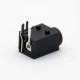 DC Connector Through Hole Solder Lug Right Angle Unshiled 4.0*1.65mm Male Jack DC Connector Through Hole Solder Lug Right Angle Unshiled 4.0*1.65mm Male Jack
