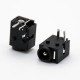 DC Connector Through Hole Solder Lug Right Angle Unshiled 4.0*1.65mm Male Jack DC Connector Through Hole Solder Lug Right Angle Unshiled 4.0*1.65mm Male Jack