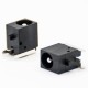 DC Connectors 90° Unshiled Plastic Male Jack Through Hole Solder Lug DC Connectors 90° Unshiled Plastic Male Jack Through Hole Solder Lug