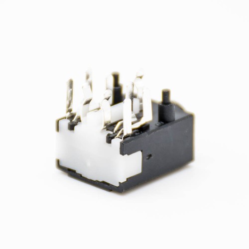 DC Power Connector Female Jack Solder Lug Right Angle Unshiled Plastic Black Through Hole DC Power Connector Female Jack Solder Lug Right Angle Unshiled Plastic Black Through Hole