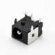 DC Power Connector Jack Male Through Hole Solder Lug Right Angle 5.5*2.0mm Shiled DC Power Connector Jack Male Through Hole Solder Lug Right Angle 5.5*2.0mm Shiled
