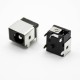 DC Power Connector Jack Male Through Hole Solder Lug Right Angle 5.5*2.0mm Shiled DC Power Connector Jack Male Through Hole Solder Lug Right Angle 5.5*2.0mm Shiled