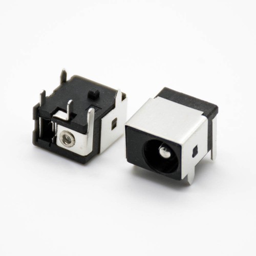 DC Power Connector Jack Male Through Hole Solder Lug Right Angle 5.5*2.0mm Shiled DC Power Connector Jack Male Through Hole Solder Lug Right Angle 5.5*2.0mm Shiled