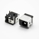 DC Power Connector Jack Male Through Hole Solder Lug Right Angle 5.5*2.0mm Shiled DC Power Connector Jack Male Through Hole Solder Lug Right Angle 5.5*2.0mm Shiled