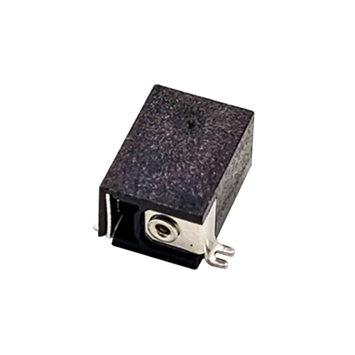DC Power Connector Male Jack 3.5*1.3mm Horizontal Unshiled solder Lug SMD DC Power Connector Male Jack 3.5*1.3mm Horizontal Unshiled solder Lug SMD