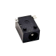 DC Power Connector Male Jack 3.5*1.3mm Horizontal Unshiled solder Lug SMD DC Power Connector Male Jack 3.5*1.3mm Horizontal Unshiled solder Lug SMD