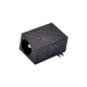 DC Power Connector Male Jack 3.5*1.3mm Horizontal Unshiled solder Lug SMD DC Power Connector Male Jack 3.5*1.3mm Horizontal Unshiled solder Lug SMD