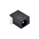 DC Power Connector Male Jack 3.5*1.3mm Horizontal Unshiled solder Lug SMD DC Power Connector Male Jack 3.5*1.3mm Horizontal Unshiled solder Lug SMD
