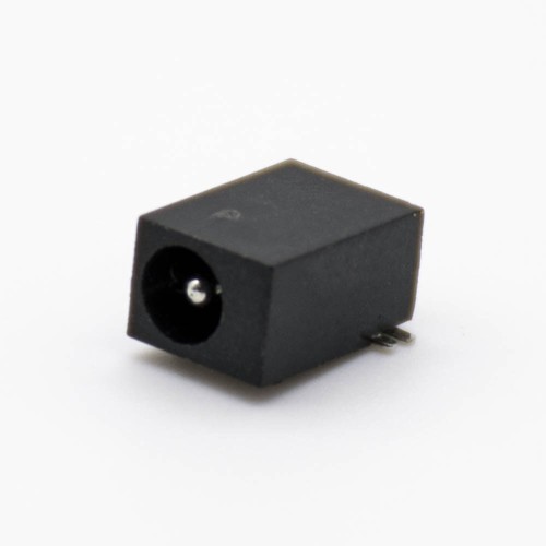 DC Power Connector Male Jack 3.5*1.3mm Horizontal Unshiled solder Lug SMD DC Power Connector Male Jack 3.5*1.3mm Horizontal Unshiled solder Lug SMD