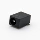 DC Power Connector Male Jack 3.5*1.3mm Horizontal Unshiled solder Lug SMD DC Power Connector Male Jack 3.5*1.3mm Horizontal Unshiled solder Lug SMD