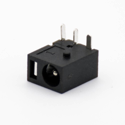 DC Power Connectors Through Hole Unshiled Male 4.3*1.0 solder Lug Right Jack DC Power Connectors Through Hole Unshiled Male 4.3*1.0 solder Lug Right Jack