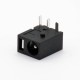 DC Power Connectors Through Hole Unshiled Male 4.3*1.0 solder Lug Right Jack DC Power Connectors Through Hole Unshiled Male 4.3*1.0 solder Lug Right Jack