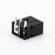 DC Power Connectors Through Hole Unshiled Male 4.3*1.0 solder Lug Right Jack DC Power Connectors Through Hole Unshiled Male 4.3*1.0 solder Lug Right Jack