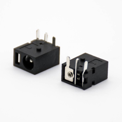 DC Power Connectors Through Hole Unshiled Male 4.3*1.0 solder Lug Right Jack DC Power Connectors Through Hole Unshiled Male 4.3*1.0 solder Lug Right Jack