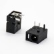 DC Power Connectors Through Hole Unshiled Male 4.3*1.0 solder Lug Right Jack DC Power Connectors Through Hole Unshiled Male 4.3*1.0 solder Lug Right Jack