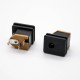 DC Power Jack Connector straight Male 3.9*1.03mm Through Hole solder Lug Unshiled DC Power Jack Connector straight Male 3.9*1.03mm Through Hole solder Lug Unshiled