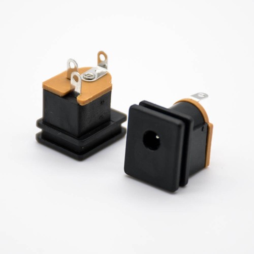 DC Power Jack Connector straight Male 3.9*1.03mm Through Hole solder Lug Unshiled DC Power Jack Connector straight Male 3.9*1.03mm Through Hole solder Lug Unshiled
