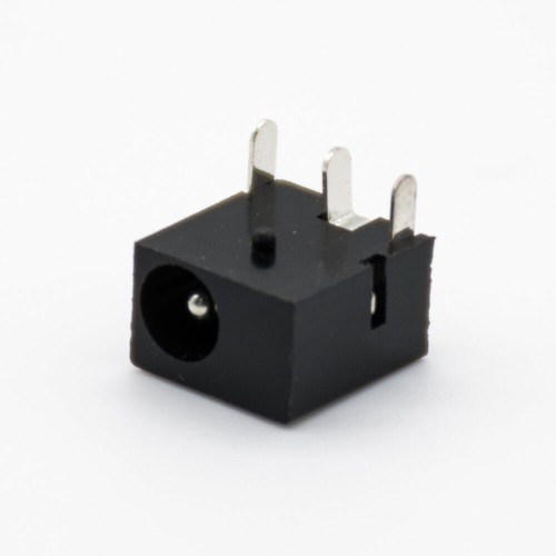 DC Power Jack Male Connector Through Hole 3.8*1.5 Solder Lug Unshiled Right DC Power Jack Male Connector Through Hole 3.8*1.5 Solder Lug Unshiled Right