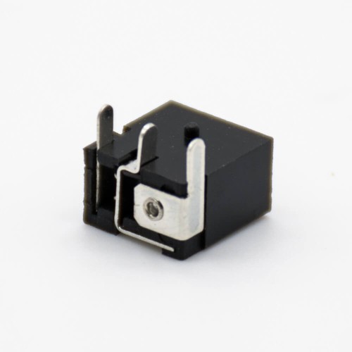 DC Power Jack Male Connector Through Hole 3.8*1.5 Solder Lug Unshiled Right DC Power Jack Male Connector Through Hole 3.8*1.5 Solder Lug Unshiled Right
