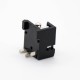 DC Power Jack Socket Male Through Hole solder Lug Unshiled Right Angle DC Power Jack Socket Male Through Hole solder Lug Unshiled Right Angle