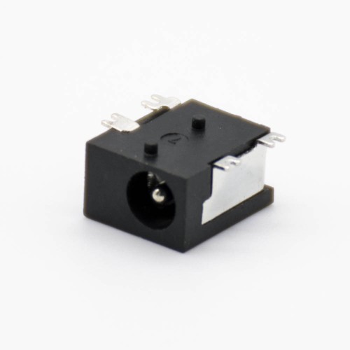 DC Power Jack solder Lug Horizontal 5.5*2.5mm Connector Male SMD Unshiled DC Power Jack solder Lug Horizontal 5.5*2.5mm Connector Male SMD Unshiled