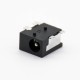 DC Power Jack solder Lug Horizontal 5.5*2.5mm Connector Male SMD Unshiled DC Power Jack solder Lug Horizontal 5.5*2.5mm Connector Male SMD Unshiled