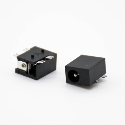 DC Power Jack solder Lug Horizontal 5.5*2.5mm Connector Male SMD Unshiled DC Power Jack solder Lug Horizontal 5.5*2.5mm Connector Male SMD Unshiled