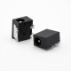 DC Power Jack solder Lug Horizontal 5.5*2.5mm Connector Male SMD Unshiled DC Power Jack solder Lug Horizontal 5.5*2.5mm Connector Male SMD Unshiled