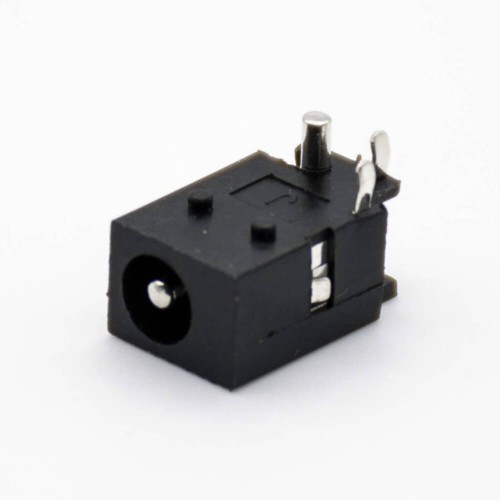 DC Power Jack solder Lug Unshiled Male Through Hole Right Connector 4.4*1.65mm DC Power Jack solder Lug Unshiled Male Through Hole Right Connector 4.4*1.65mm