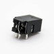 DC Power Jack solder Lug Unshiled Male Through Hole Right Connector 4.4*1.65mm DC Power Jack solder Lug Unshiled Male Through Hole Right Connector 4.4*1.65mm