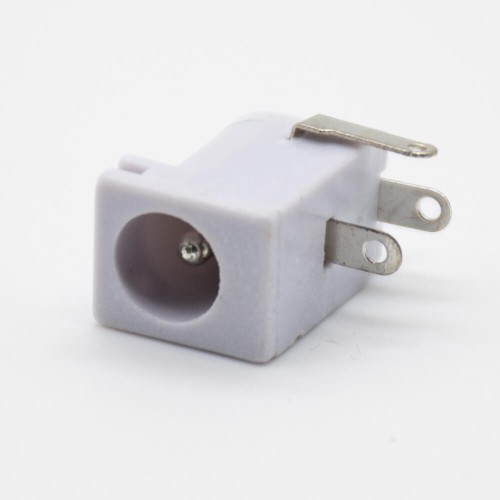 DC Power Socket Connector Male Jack Through Hole Solder Lug Unshiled 5.5*2.0mm Right Angle DC Power Socket Connector Male Jack Through Hole Solder Lug Unshiled 5.5*2.0mm Right Angle