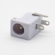DC Power Socket Connector Male Jack Through Hole Solder Lug Unshiled 5.5*2.0mm Right Angle DC Power Socket Connector Male Jack Through Hole Solder Lug Unshiled 5.5*2.0mm Right Angle